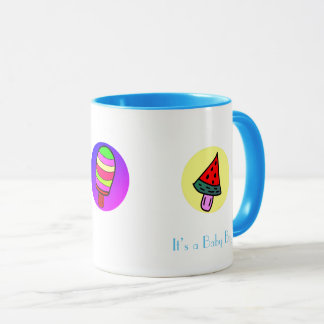 Mug C'est un bébé garçon