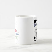 Mug C'est un bon jour pour faire de la musique (Centre)