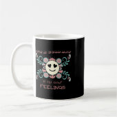 Mug C'est un bon jour pour parler des sentiments 3 (Gauche)