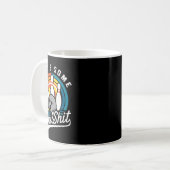 Mug C'est un Bowl Bowling Funny Bowler Bowling Ball (Devant gauche)