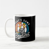 Mug C'est un Bowl Bowling Funny Bowler Bowling Ball (Gauche)