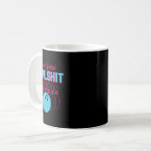 Mug C'est un Bowl Funny Bowling Team Bowler Men Wom (Devant gauche)