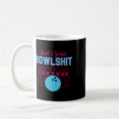 Mug C'est un Bowl Funny Bowling Team Bowler Men Wom (Gauche)