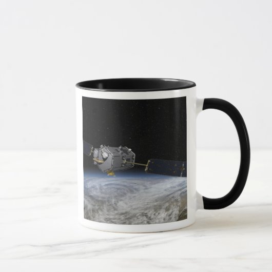 Mug C'est un concept d'artiste à l'aide d'un modèle 2 (Droite)