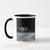 Mug C'est un concept d'artiste à l'aide d'un modèle 2 (Gauche)