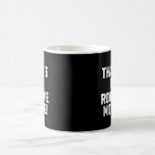Mug C'est Un Coup De Débutant (Centre)