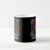 Mug C'est un enseignant que vous ne comprendriez pas l (Centre)