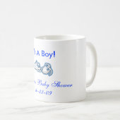 Mug C'est un garçon ! (Devant droit)