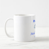 Mug C'est un garçon ! (Gauche)