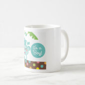 Mug c'est un garçon (Devant droit)