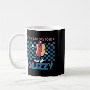 Mug C'est un jour D pour être un Glizzy 4 juillet 1 
