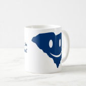 Mug C'est un jour SPLENDIDE en Caroline du Sud (Devant droit)