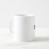 Mug c'est un mathews (Devant gauche)