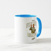 Mug C'est un Miracle de Festivus (Devant droit)