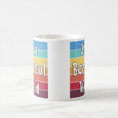 Mug C'est un monde magnifique (Centre)