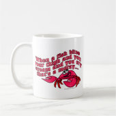 Mug C'est un Moray (Gauche)