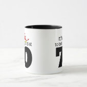 Mug C'est un péché pour regarder ceci bon 70 (Centre)