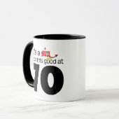 Mug C'est un péché pour regarder ceci bon 70 (Devant gauche)