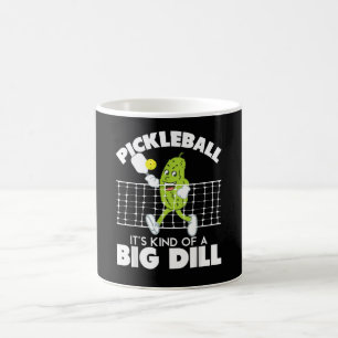 Mug C'est un peu une grosse affaire - Raquette de pick