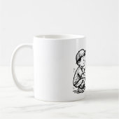 Mug C'est un piège (Gauche)