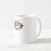 Mug C'est un piège (Devant droit)