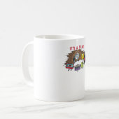 Mug C'est un piège (Devant gauche)