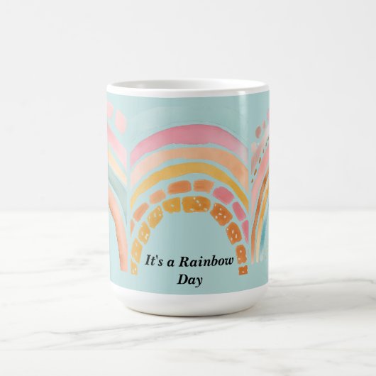 Mug C'est un Rainbow Day 3-Image (Centre)