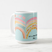 Mug C'est un Rainbow Day 3-Image (Devant gauche)