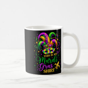 Mug C'est un t-shirt de mardi gras tenue drôle hommes