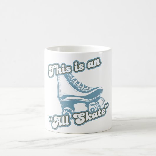 Mug C'est un tout le patin (Centre)