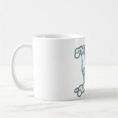 Mug C'est un tout le patin (Gauche)