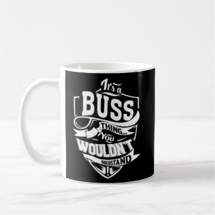 Mug C'est un truc de BUSS