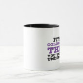 Mug C'est un truc de garde-couleurs (Centre)