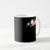 Mug C'Est Un Vieux Vaste Et Dur Qui Ressemble À Des Fl (Devant droit)