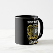Mug C'est une affaire de BOLTINGHOUSE que vous ne comp (Devant droit)