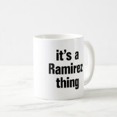 Mug c'est une affaire de ramifications (Devant droit)