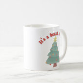 Mug C'est une beauté, Clark Funny Christmas Movie Cute (Devant droit)