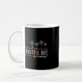 Mug C'est une belle journée pour les élèves enseignant (Gauche)