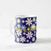 Mug C'est une belle vie (Devant gauche)