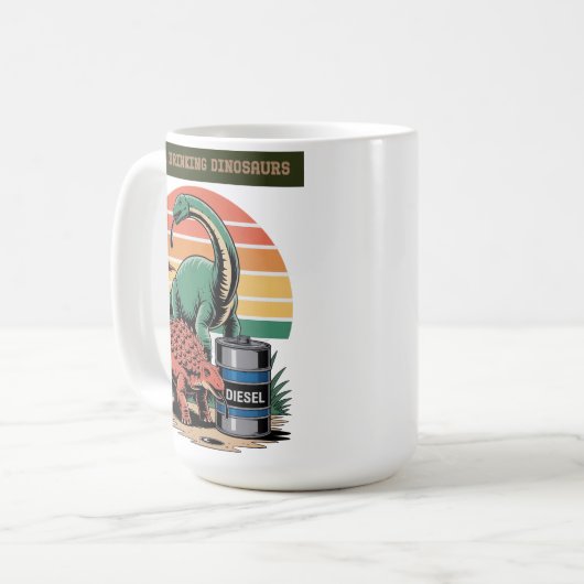 Mug C'est une bonne affaire (Devant gauche)