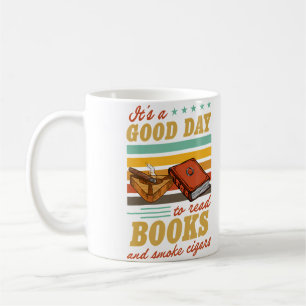 Mug C'est Une Bonne Journée Pour Lire Des Livres Et Fu