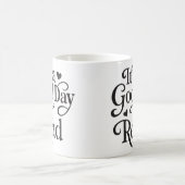 Mug C'est une bonne journée pour lire – Lecture confor (Centre)