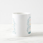 Mug C'est une bonne journée pour lire un livre (Centre)