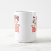 Mug C'est une bonne journée pour lire un livre (Centre)