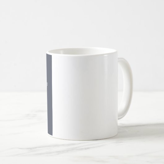 Mug C'est une chanson de Happy Valley (Devant droit)