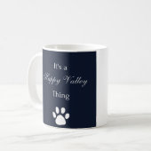 Mug C'est une chanson de Happy Valley (Devant gauche)