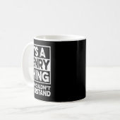 Mug C'est une chose à la Henry que vous ne comprendrie (Devant gauche)