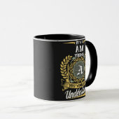 Mug C'est une Chose AM que Vous Ne Comprendrez Pas (Devant droit)
