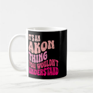 Mug C'est une chose d'Akon que vous ne comprendriez pa