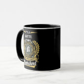 Mug C'est une chose de BUTTE que vous ne comprendriez (Devant gauche)